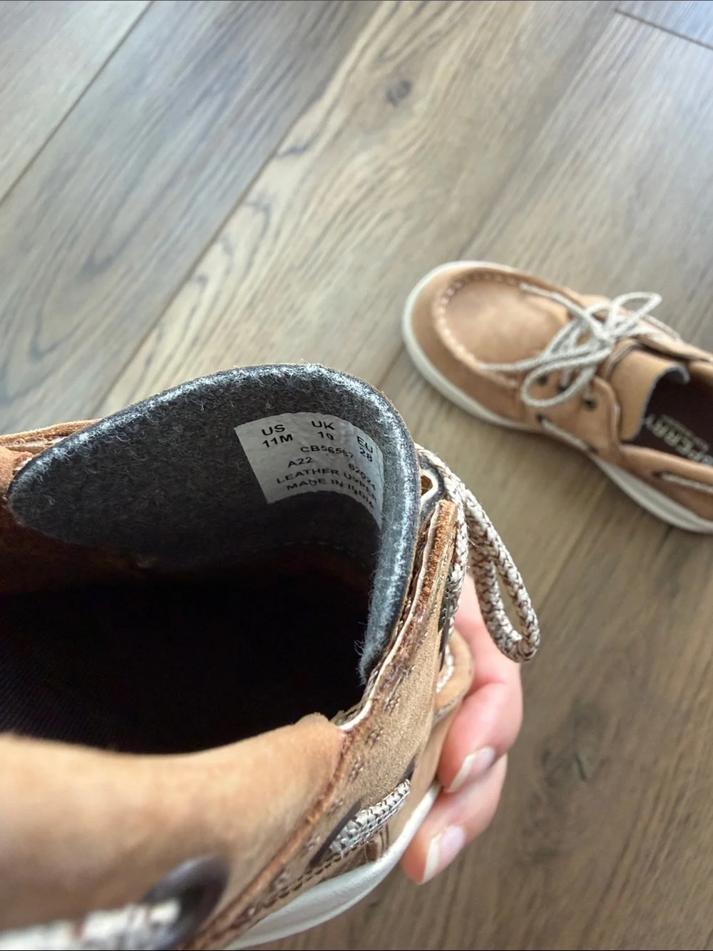 Sperry | Kids Boat Shoes